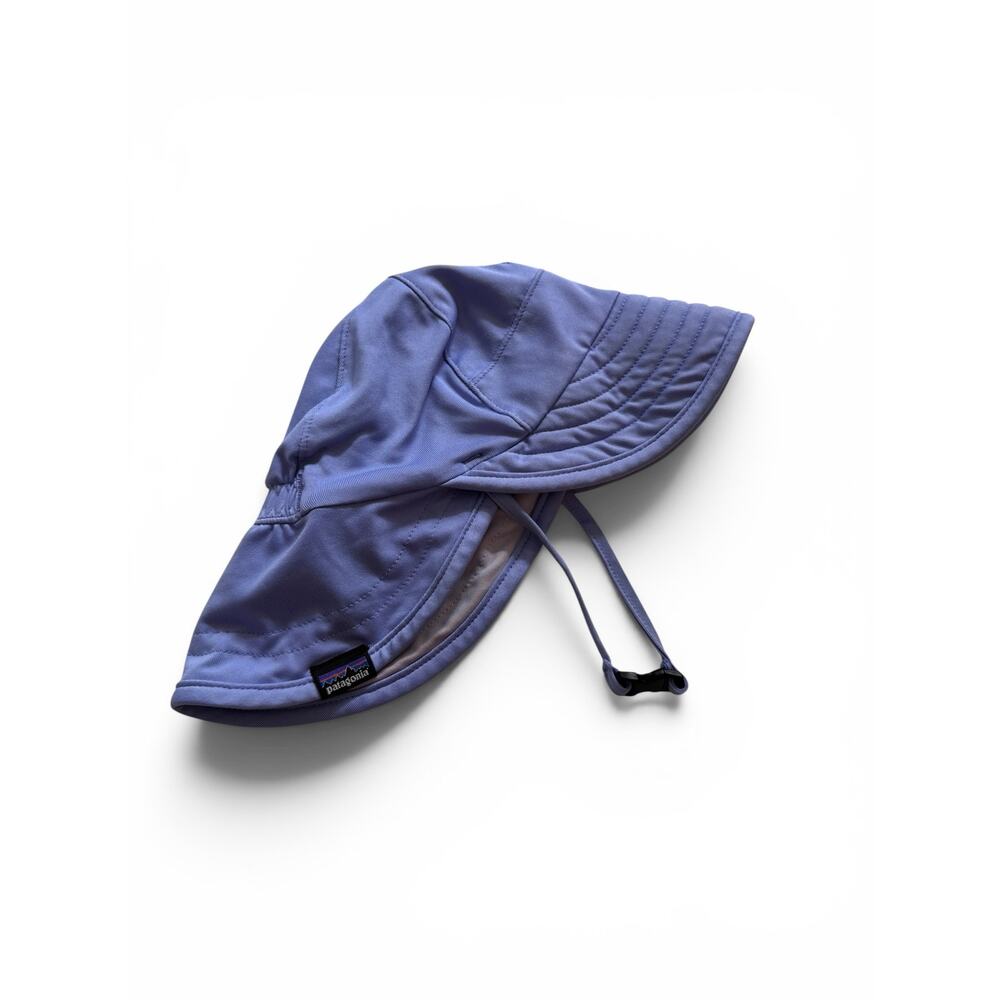 Patagonia Kids Purple Sun Hat